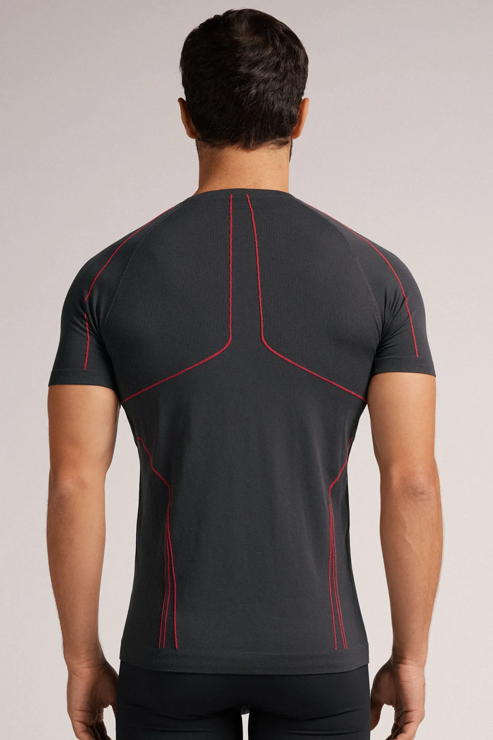 Maglia Manica Corta Tecnica Sportiva