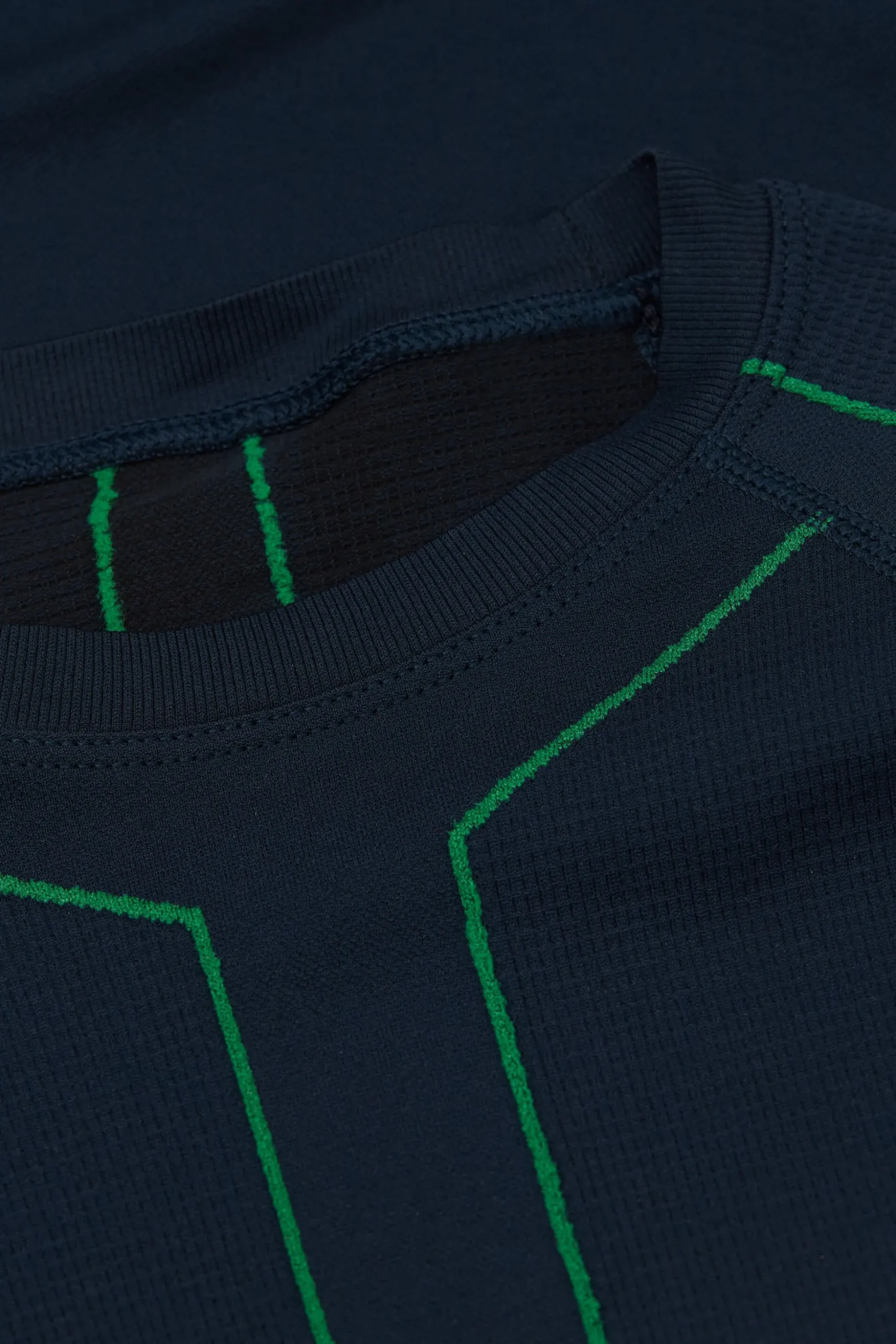 Maglia Manica Corta Tecnica Sportiva