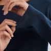 Maglia Manica Lunga 100% Cashmere