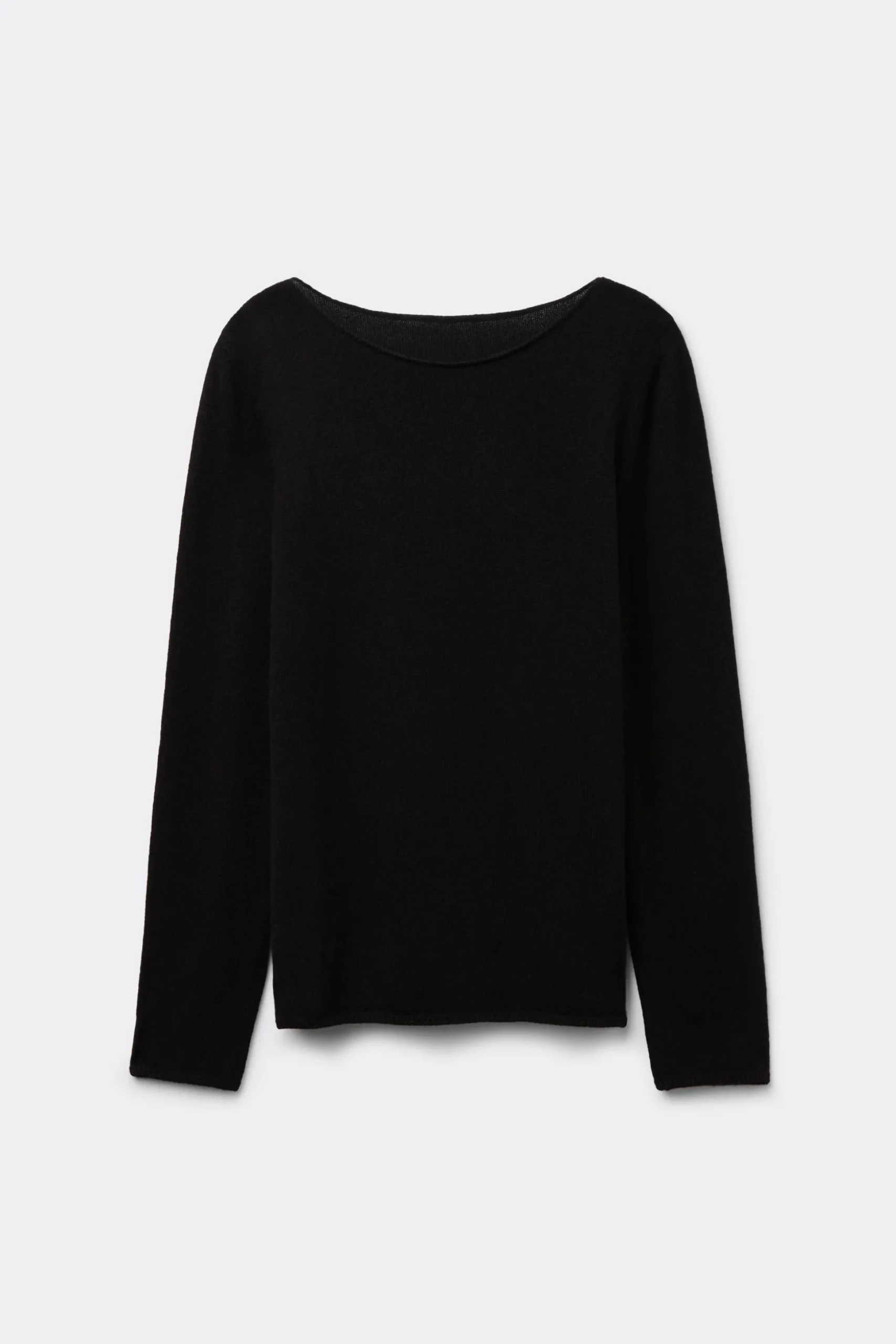 Maglia Manica Lunga 100% Cashmere