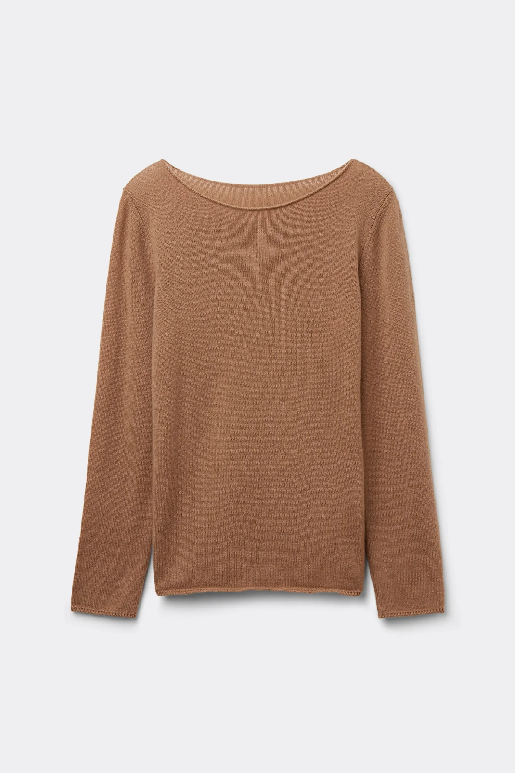 Maglia Manica Lunga 100% Cashmere