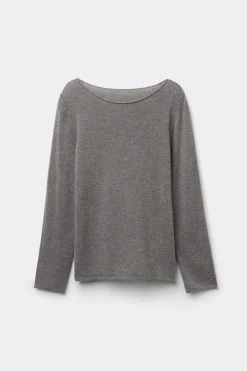 Maglia Manica Lunga 100% Cashmere