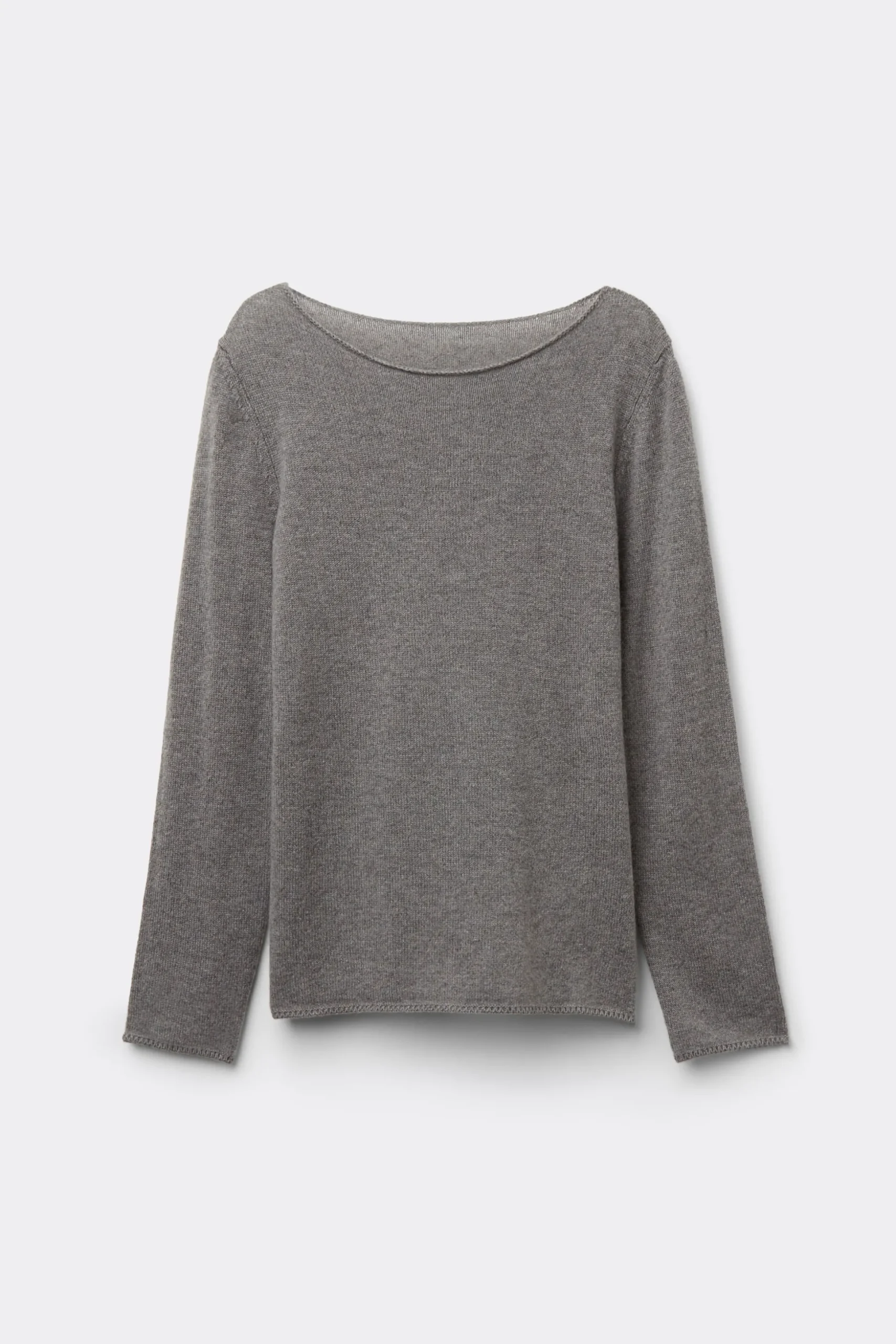 Maglia Manica Lunga 100% Cashmere
