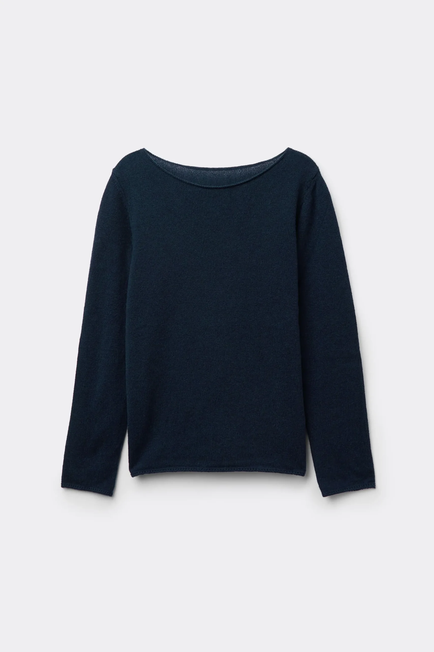 Maglia Manica Lunga 100% Cashmere