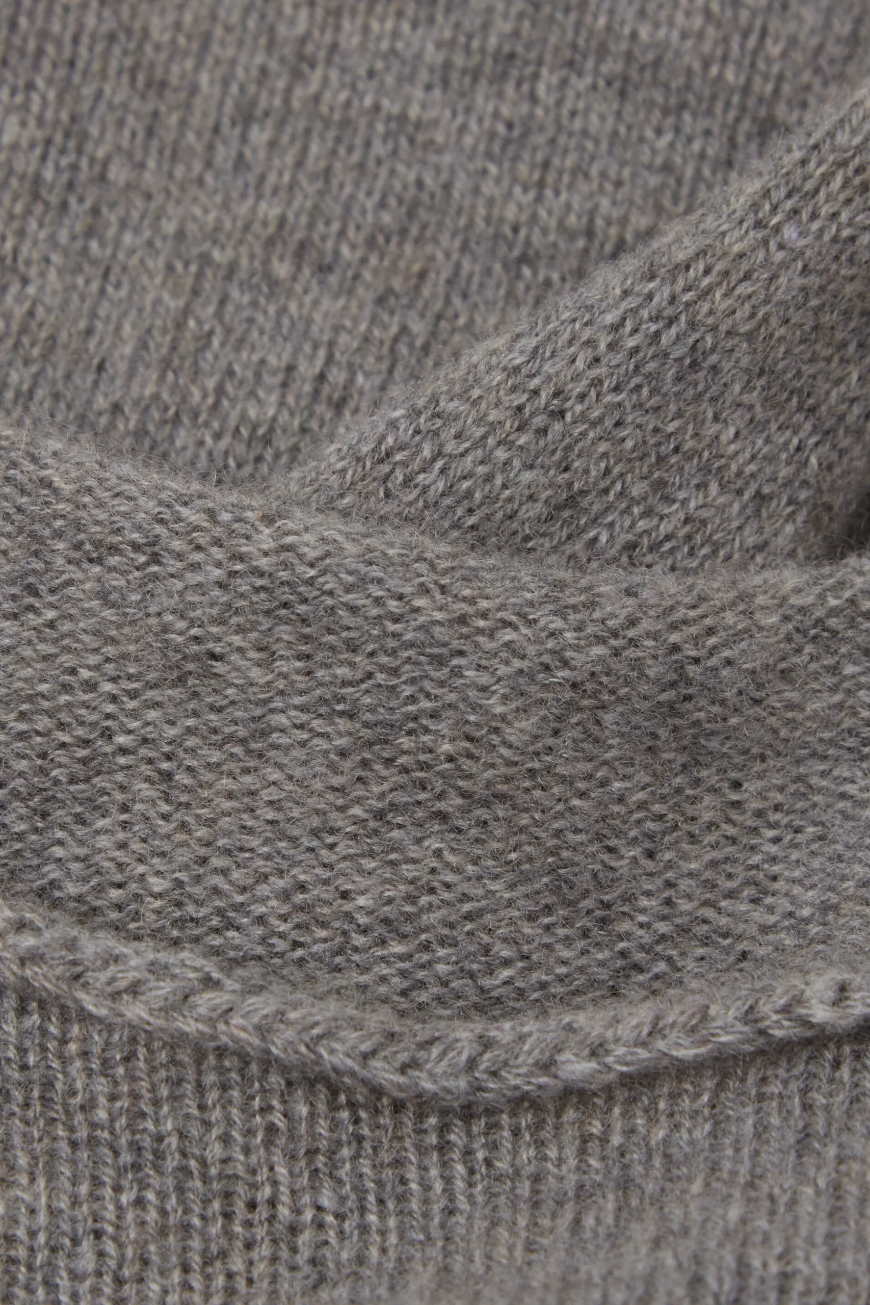 Maglia Manica Lunga 100% Cashmere
