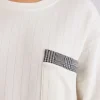 Maglia Manica Lunga a Coste Royal Elegance