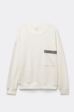 Maglia Manica Lunga a Coste Royal Elegance