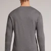Maglia Manica Lunga in Caldo Cotone