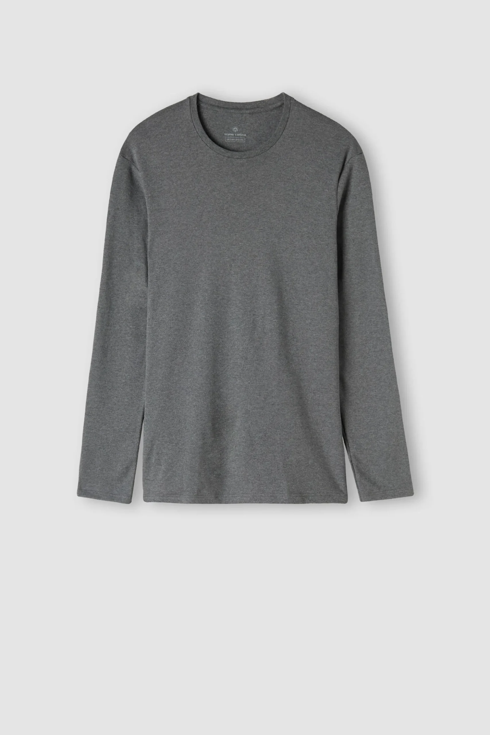 Maglia Manica Lunga in Caldo Cotone