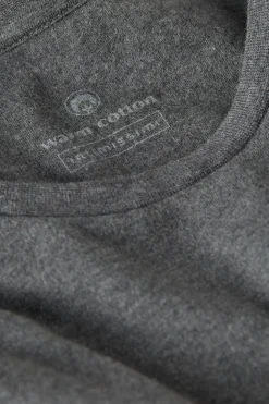 Maglia Manica Lunga in Caldo Cotone