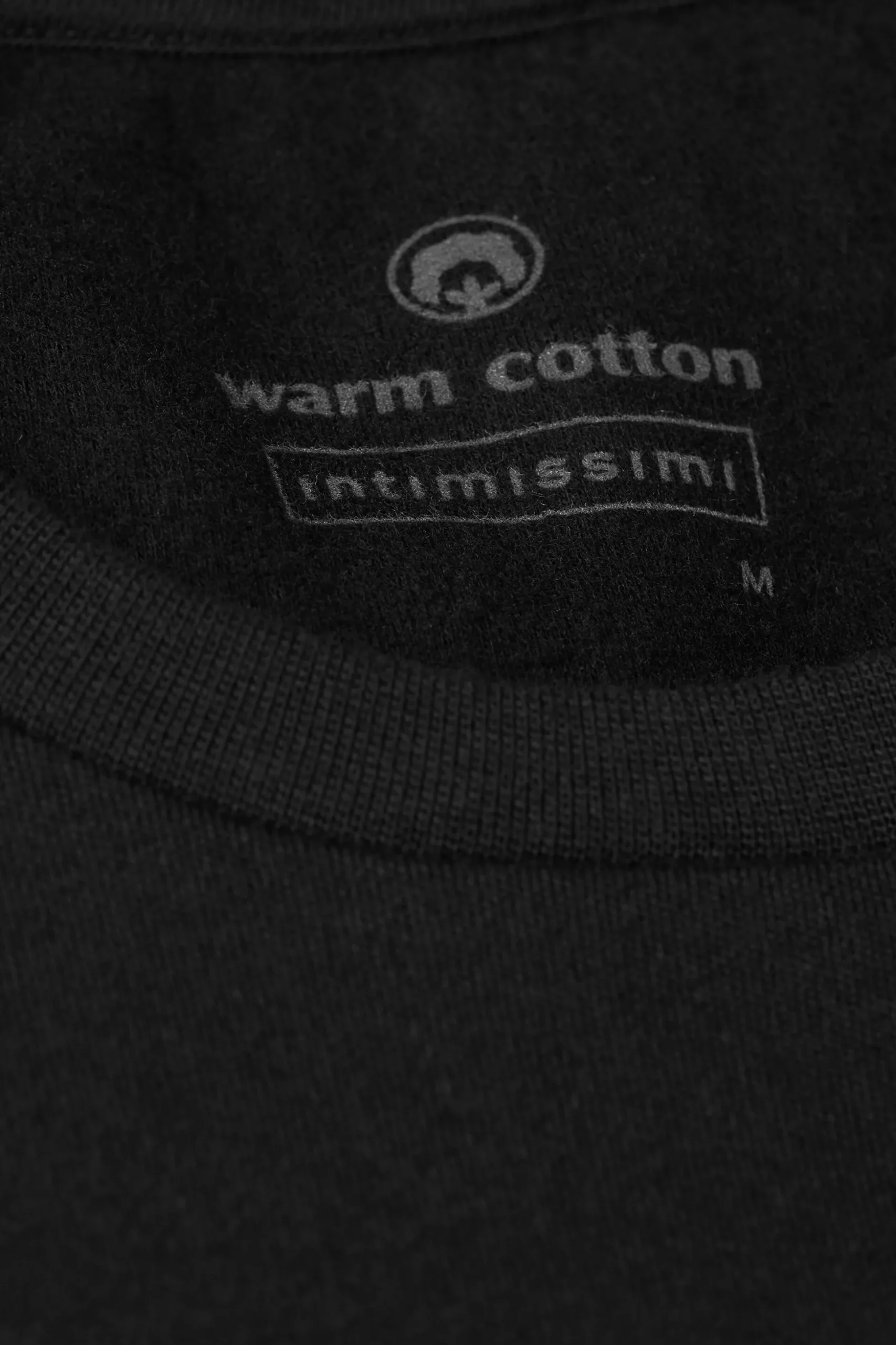 Maglia Manica Lunga in Caldo Cotone