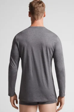 Maglia Manica Lunga in Cotone Superior