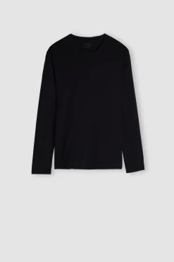 Maglia Manica Lunga in Cotone Superior