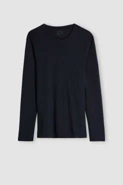 Maglia Manica Lunga in Cotone Superior