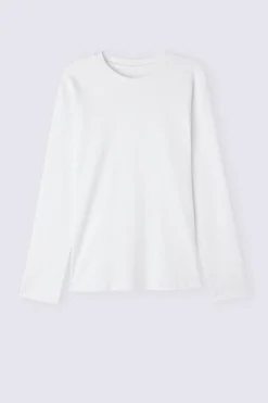 Maglia Manica Lunga in Cotone Luxury