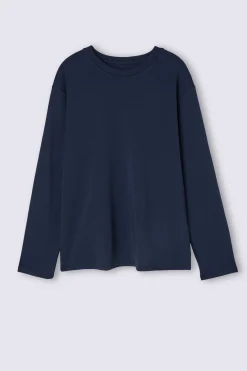 Maglia Manica Lunga in Cotone Luxury