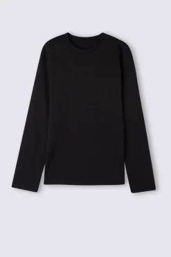 Maglia Manica Lunga in Cotone Luxury