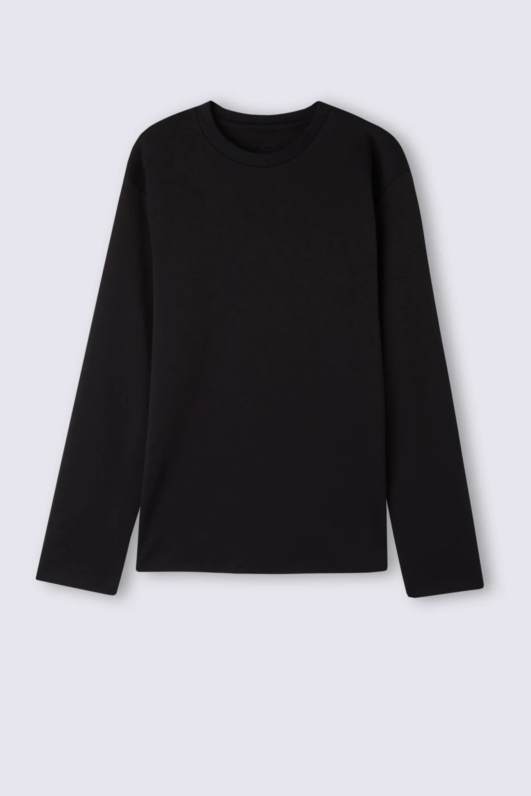 Maglia Manica Lunga in Cotone Luxury