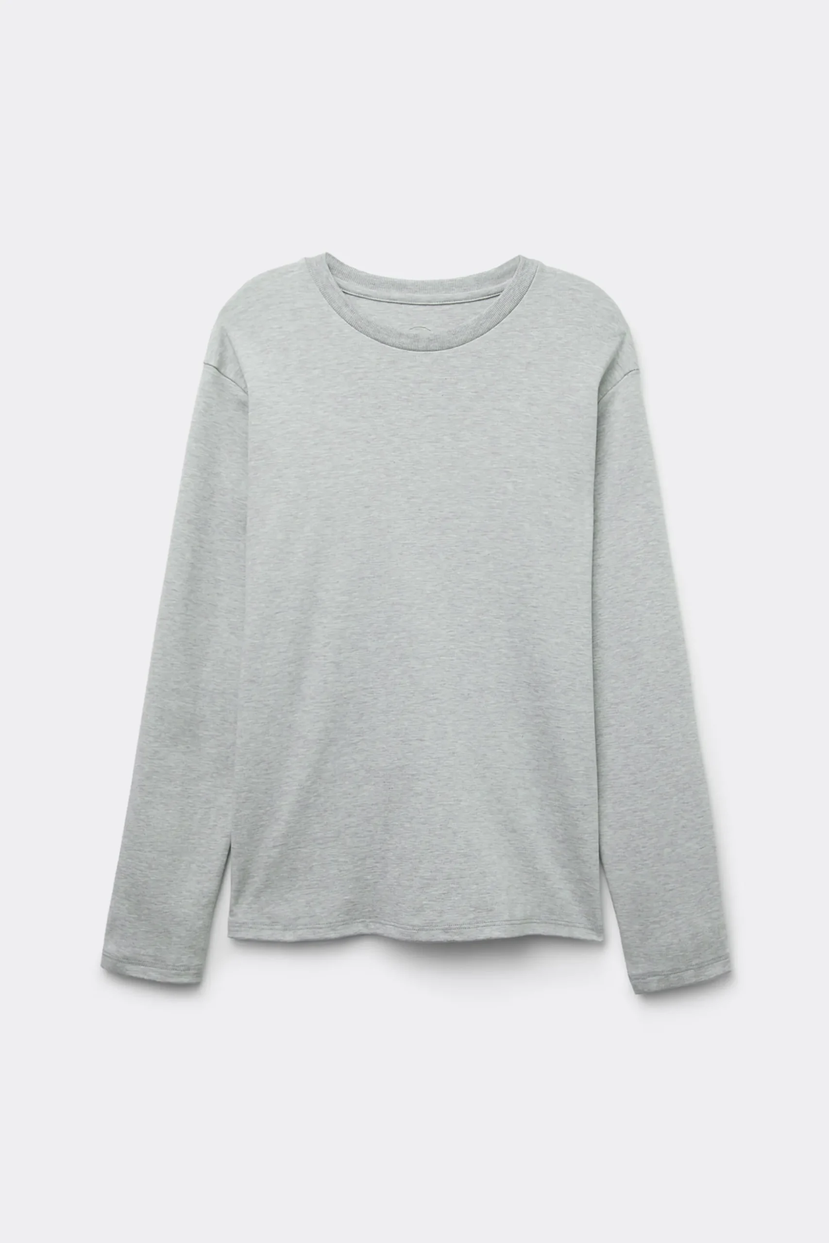 Maglia Manica Lunga in Cotone Luxury