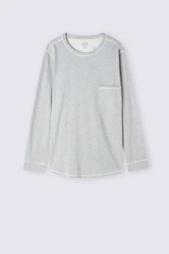 Maglia Manica Lunga in Cotone Superior