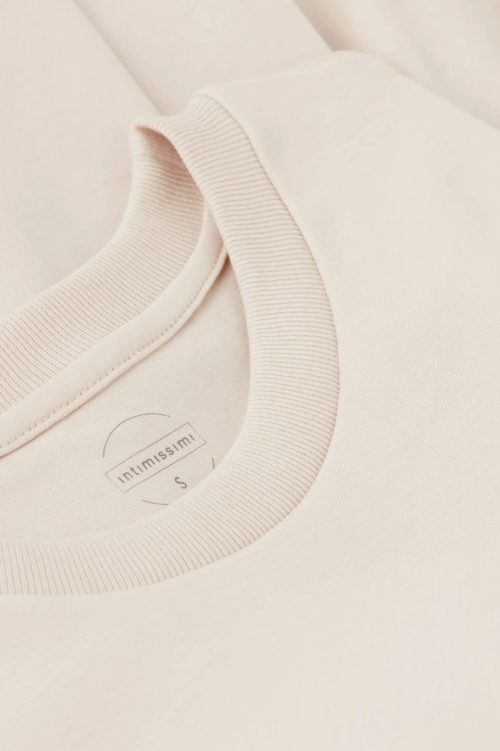 Maglia Manica Lunga in Cotone Luxury