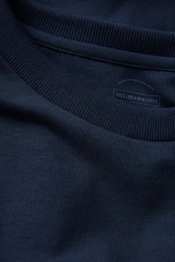 Maglia Manica Lunga in Cotone Luxury