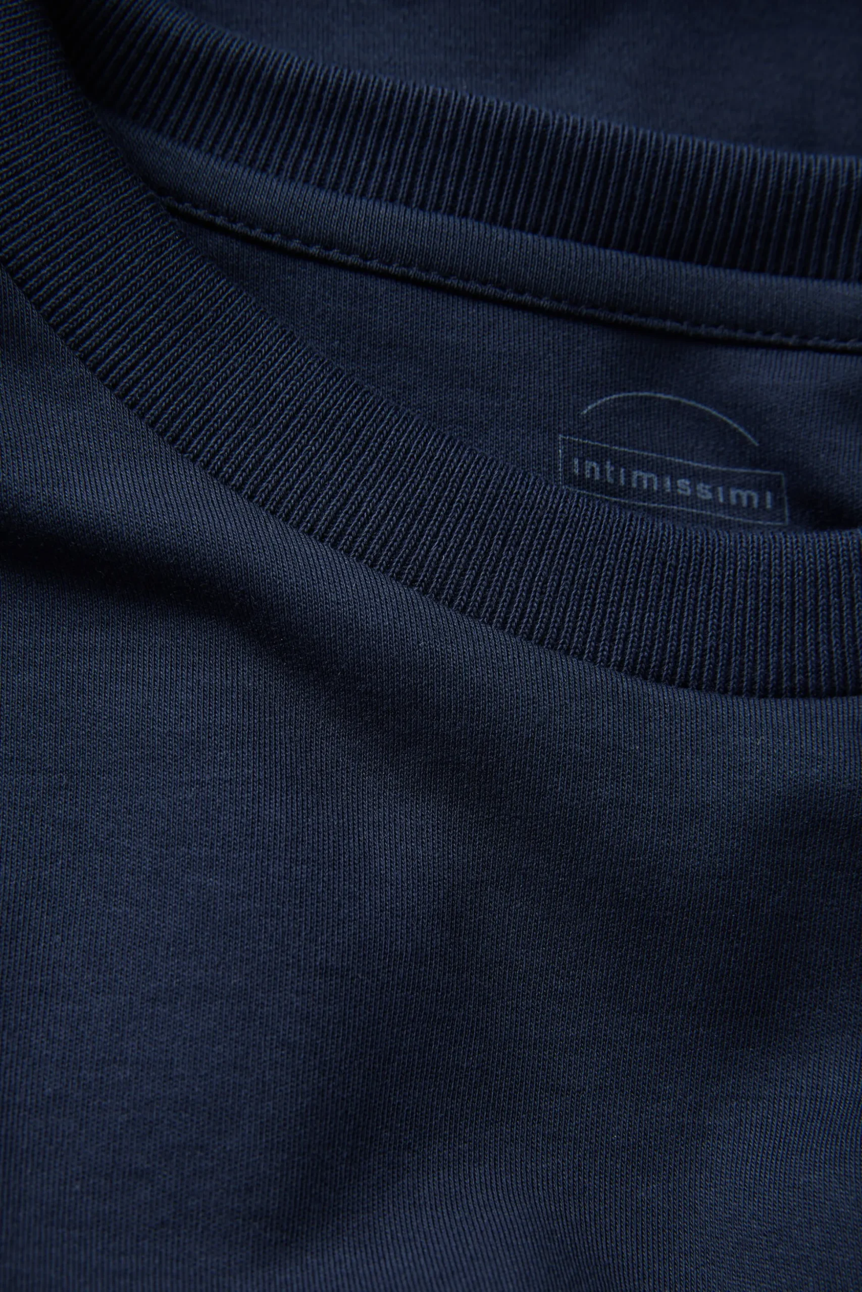 Maglia Manica Lunga in Cotone Luxury