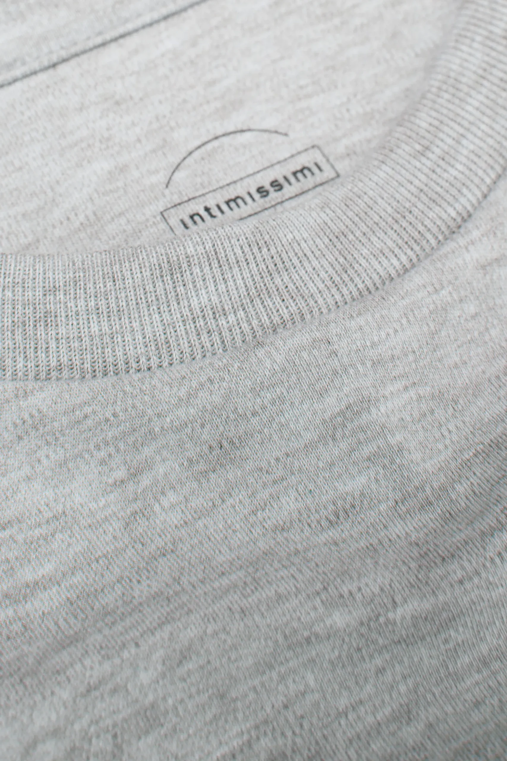 Maglia Manica Lunga in Cotone Luxury