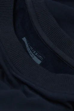 Maglia Manica Lunga in Felpa di Modal