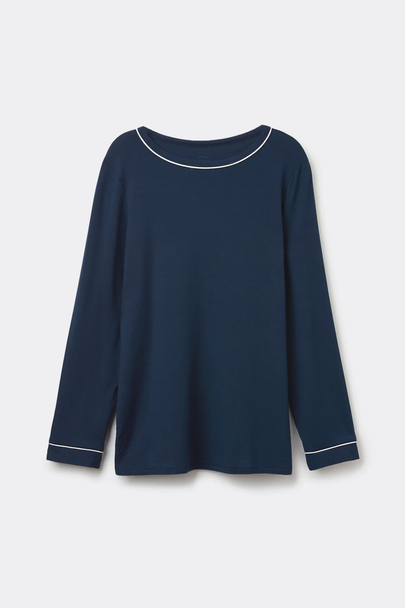 Maglia Manica Lunga in Modal