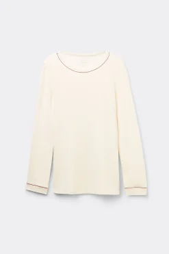 Maglia Manica Lunga in Modal