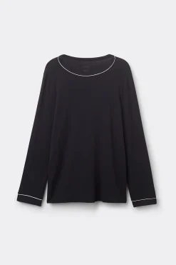 Maglia Manica Lunga in Modal