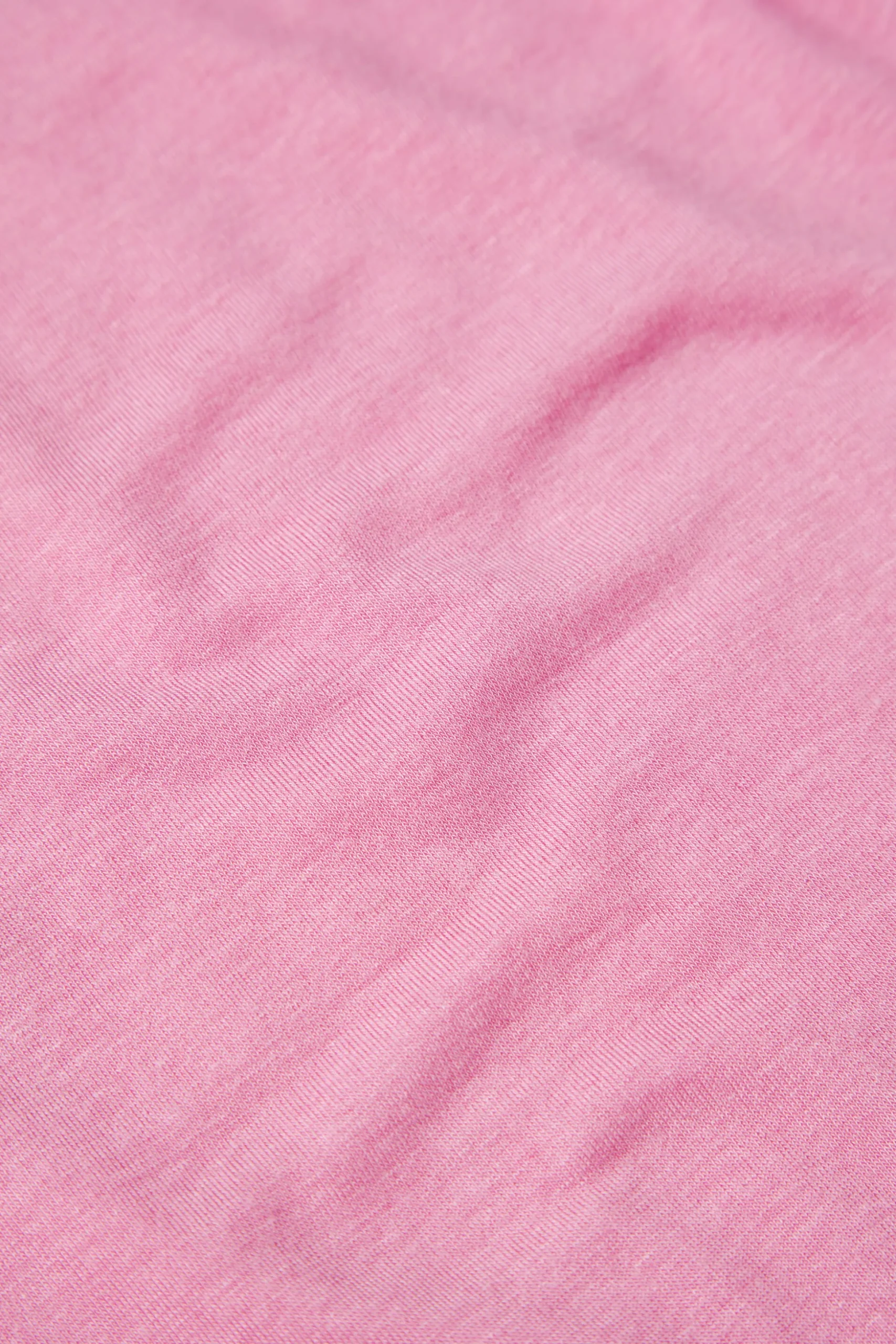 Maglia Manica Lunga in Modal con Cashmere e Scollo a Barchetta