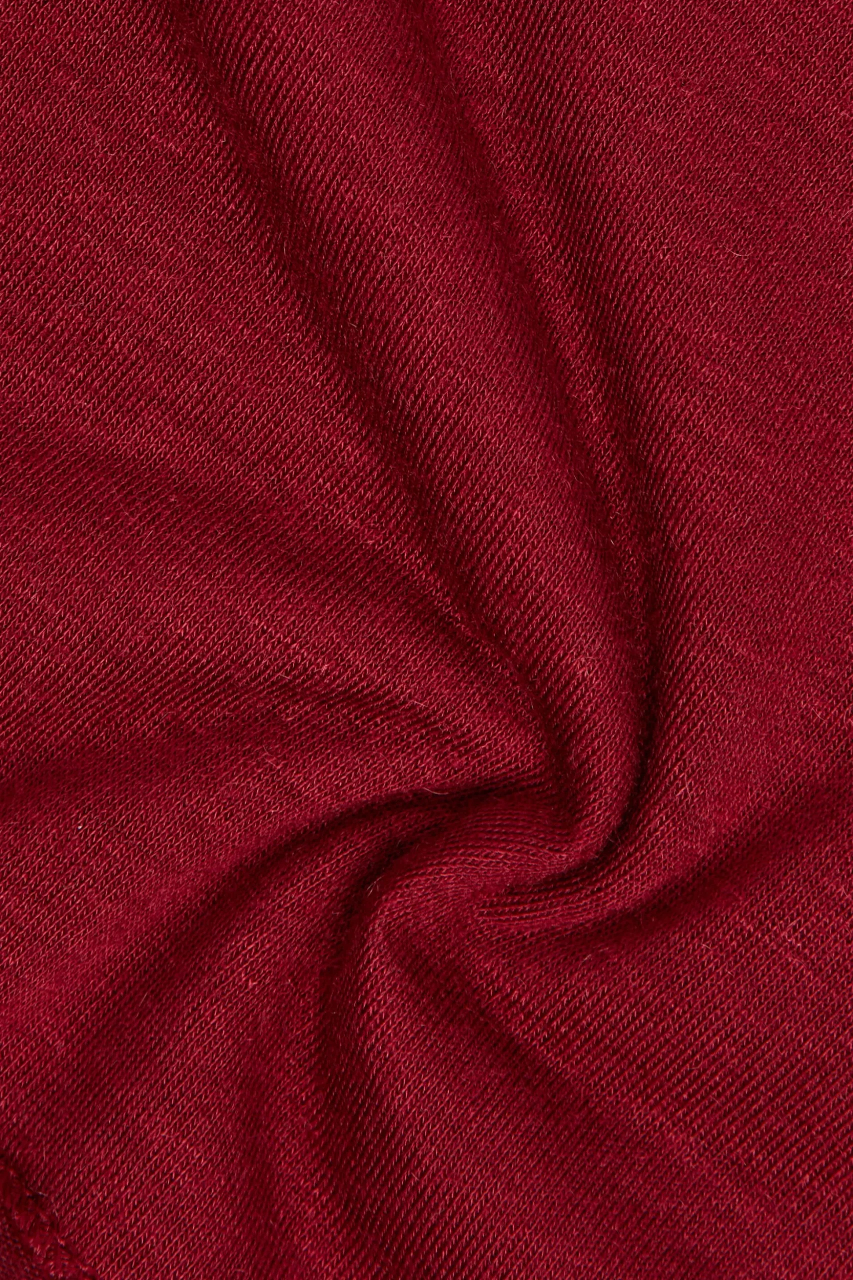 Maglia Manica Lunga in Modal con Cashmere e Scollo a Barchetta
