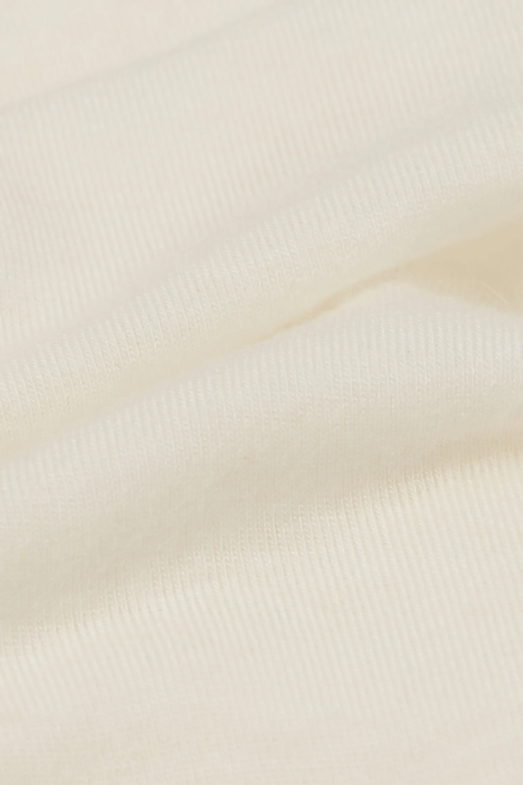 Maglia Manica Lunga in Modal con Cashmere e Scollo a Barchetta