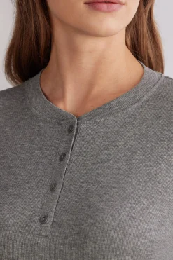 Maglia Manica Lunga Luxury Comfort