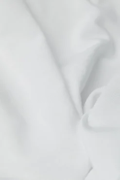 Maglia Manica Lunga Scollo a Girocollo in Micromodal