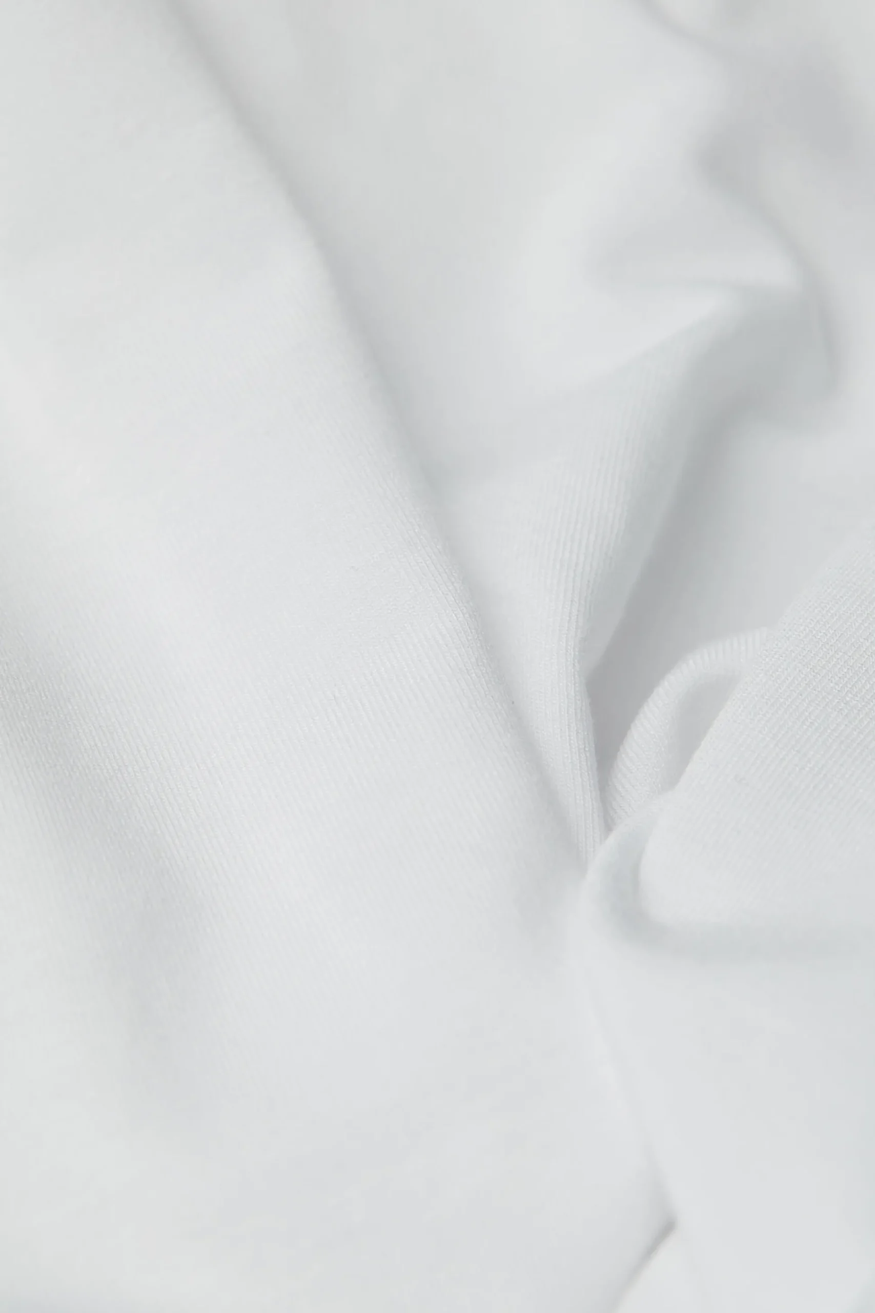Maglia Manica Lunga Scollo a Girocollo in Micromodal