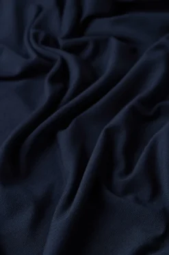 Maglia Manica Lunga Scollo a Girocollo in Micromodal