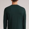 Maglia Manica Lunga Soft Silk