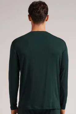 Maglia Manica Lunga Soft Silk