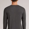 Maglia Manica Lunga Soft Silk