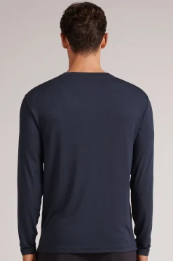 Maglia Manica Lunga Soft Silk