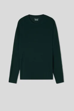 Maglia Manica Lunga Soft Silk
