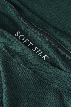 Maglia Manica Lunga Soft Silk