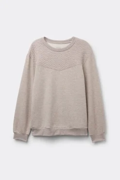 Maglia Manica Lunga Soft Chevron
