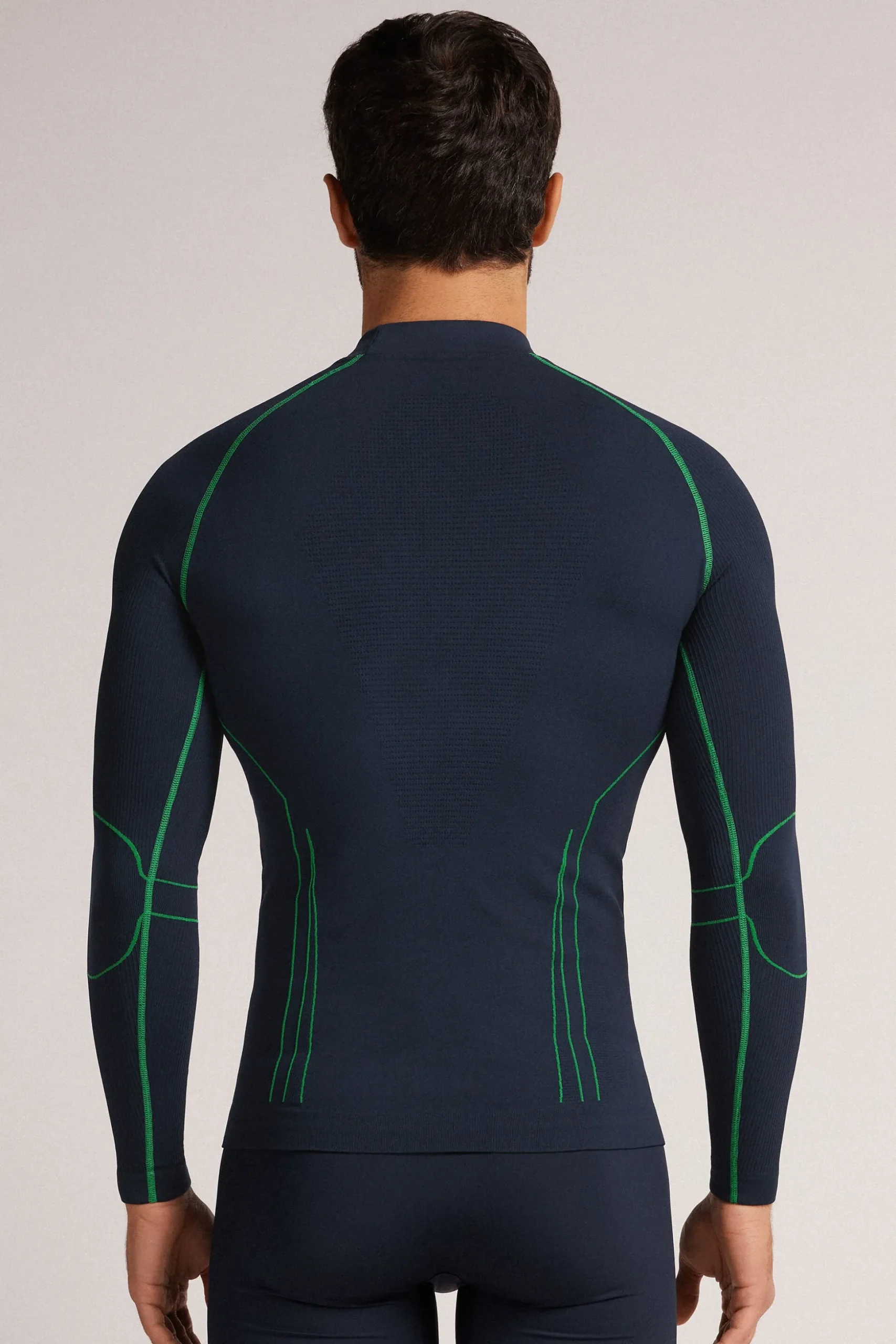 Maglia Manica Lunga Tecnica Sportiva