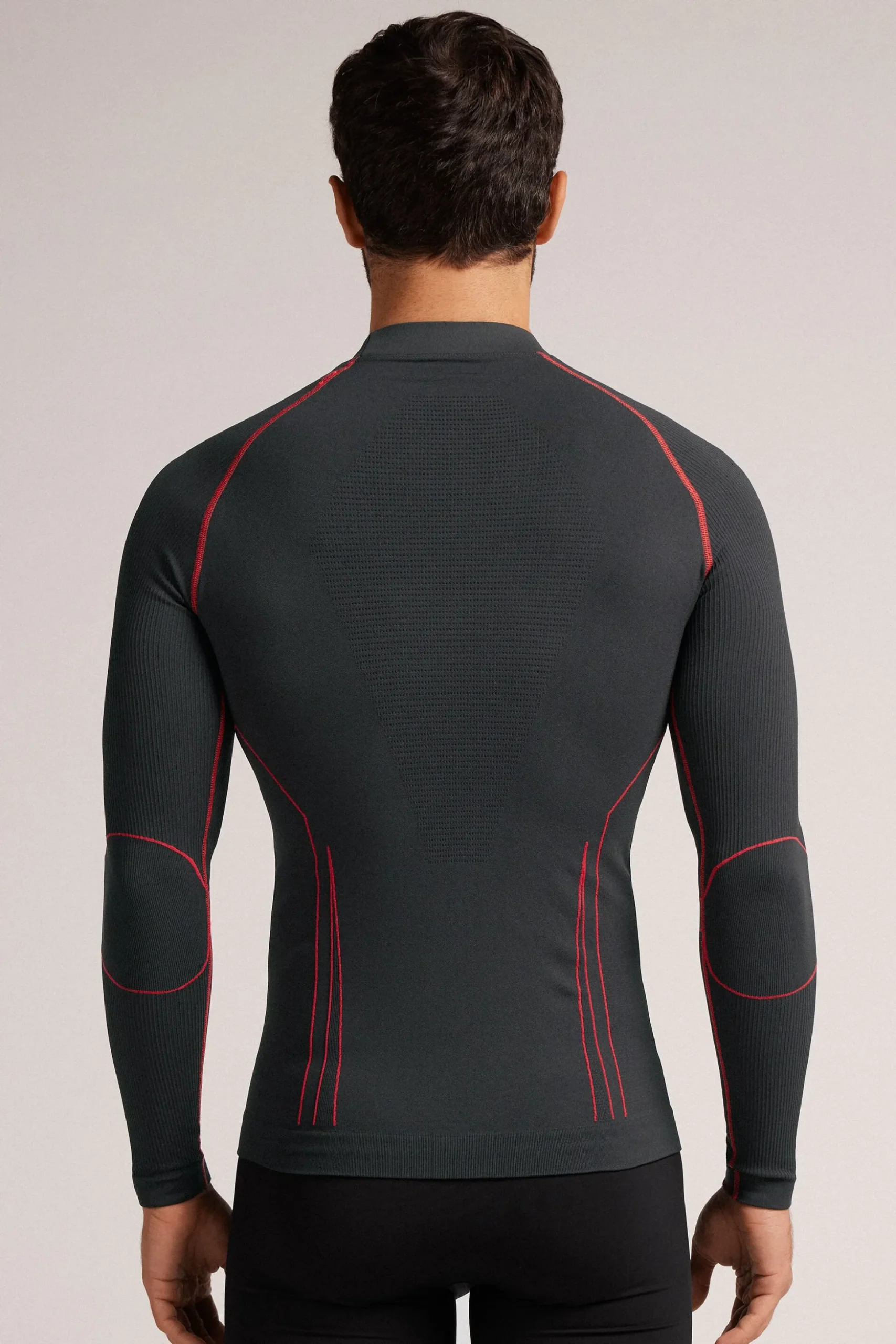 Maglia Manica Lunga Tecnica Sportiva
