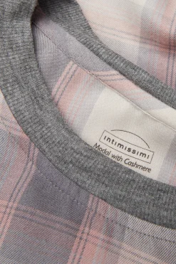 Maglia Manica Lunga Tela Luxury Comfort