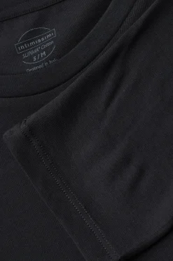 Maglia Oversize a Manica Lunga in Cotone Superior